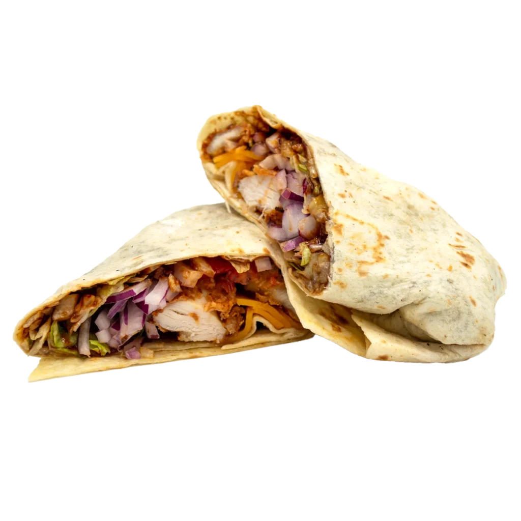 BBQ Wrap