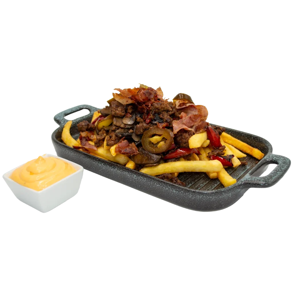Blazing Fries
