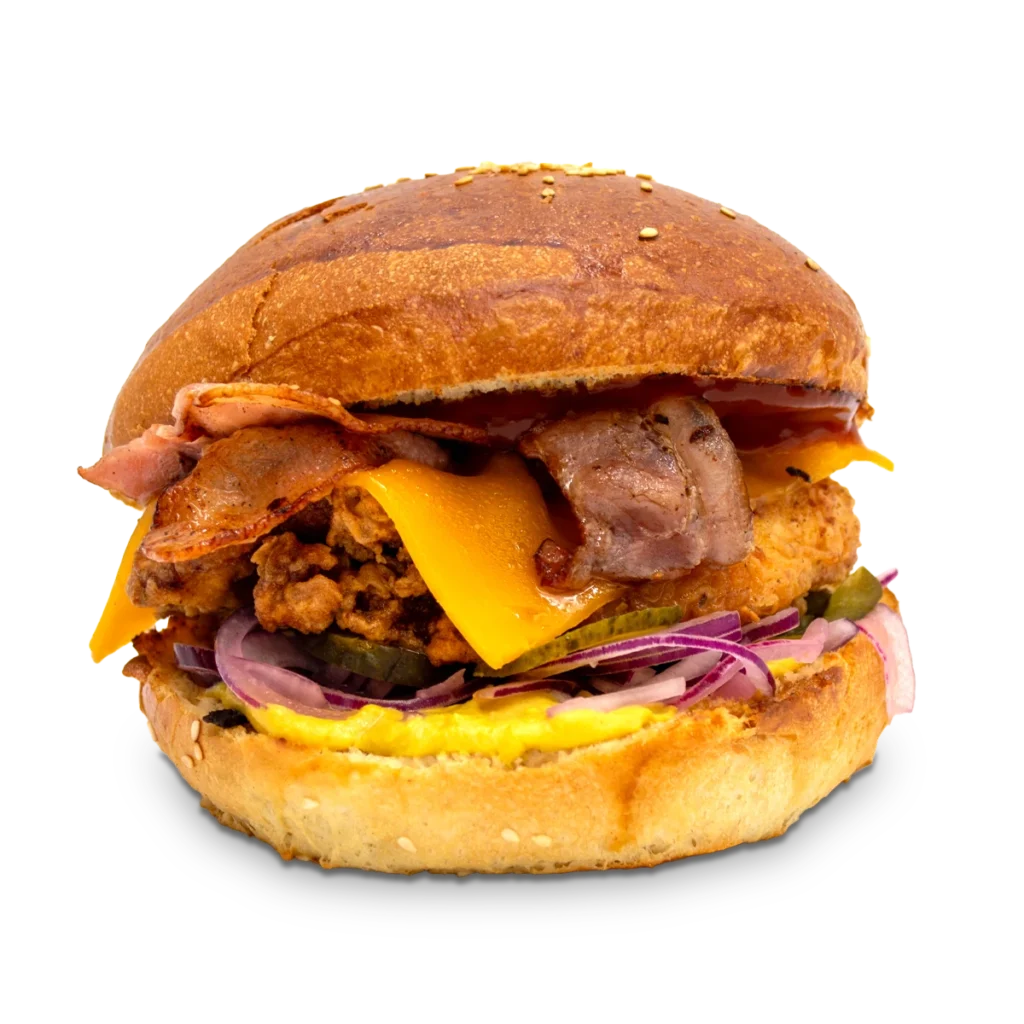 Chicken Cheese