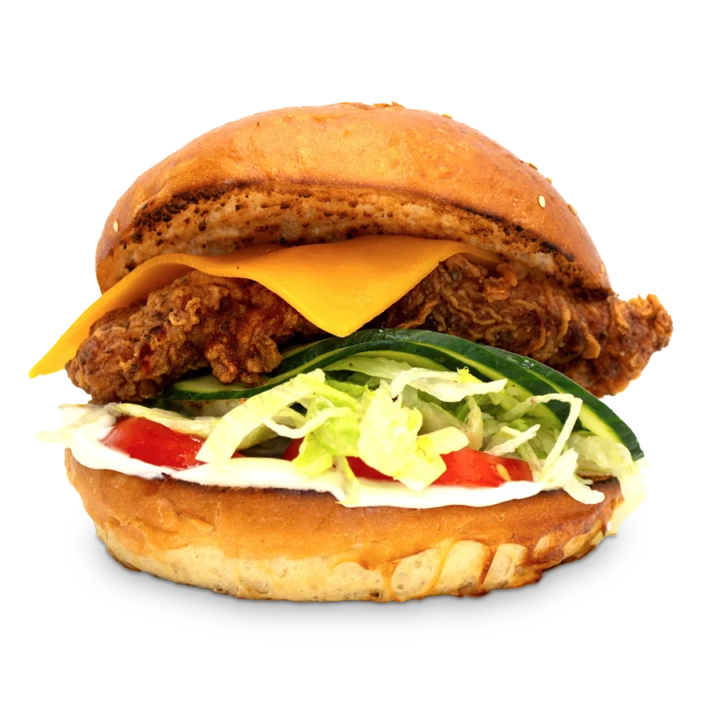 Mayo Chick