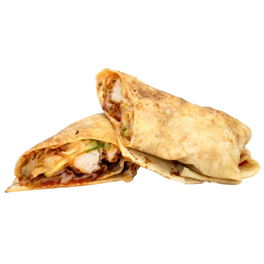Sweetchilli Wrap