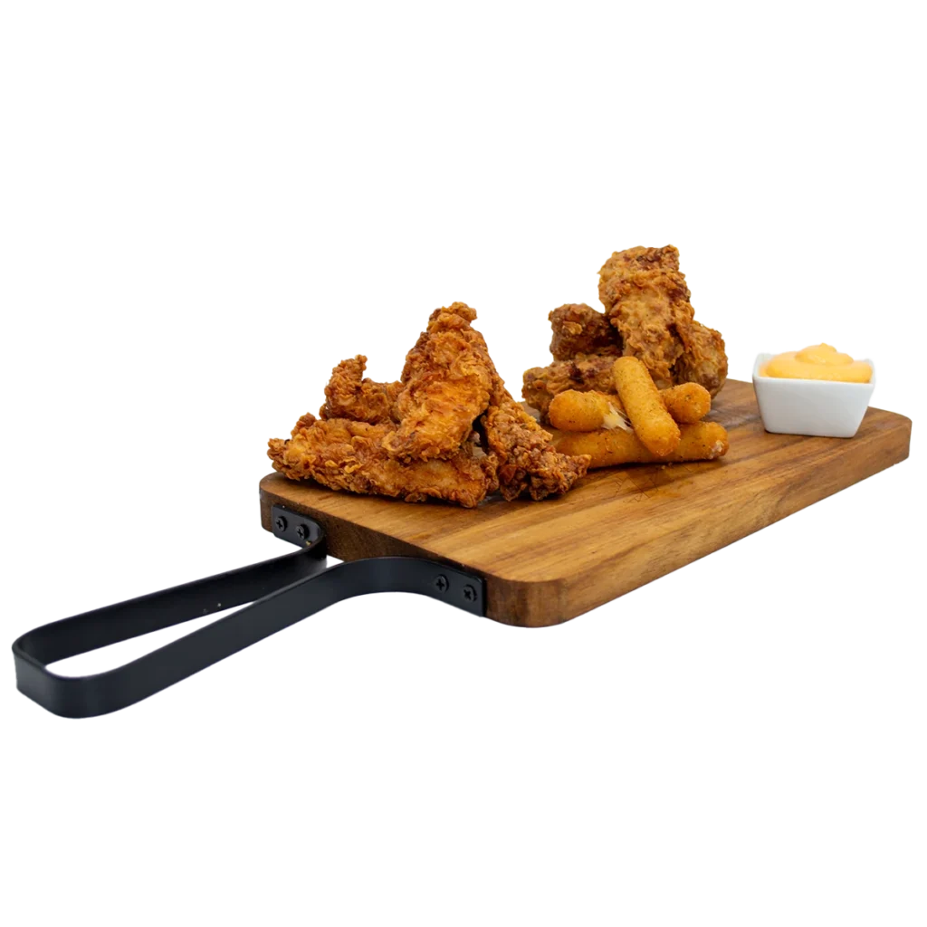 TAL-001 Crispy Plate